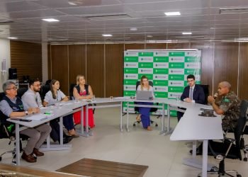 Defensoria dialoga com gestores do hospital de São Gabriel da Cachoeira sobre melhorias no serviço de saúde