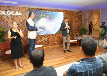 Wilson Lima destaca potencial do Amazonas na área ambiental durante abertura da Glocal Experience Amazônia