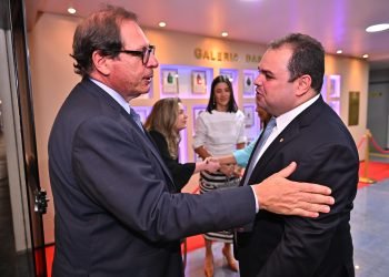 Em visita institucional à Aleam, ministro Luis Felipe Salomão estreita laços entre o Judiciário e o Legislativo amazonense￼