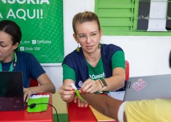 DEFENSORIA PARTICIPA DE MUTIRÃO DE ATENDIMENTOS EM TERRA INDÍGENA YANOMAMI, EM BARCELOS