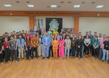 TJAM é o tribunal brasileiro com o mais elevado indicador no Índice de Governança, Gestão e Infraestrutura de Tecnologia da Informação e Comunicação do Poder Judiciário