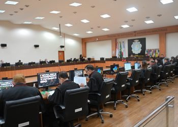 Pleno escolhe novos membros para integrar a 4.ª Turma Recursal