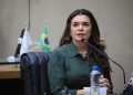 Deputada Alessandra defende tornozeleira eletrônica em agressores de mulheres para inibir descumprimento de medidas protetivas
