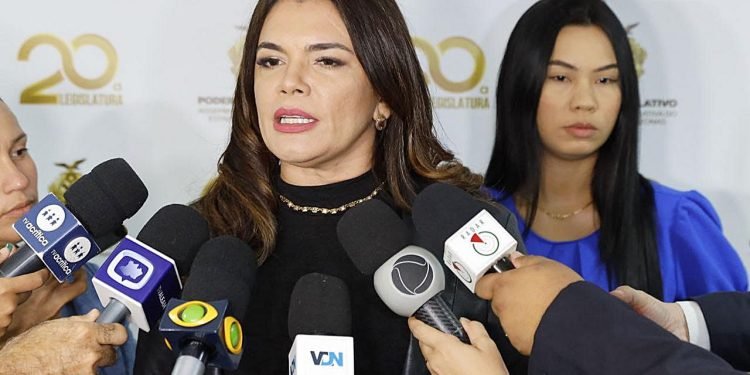 Deputada Alessandra Campelo e vítima de tentativa de estupro cobram prisão de motorista de aplicativo