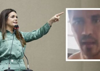 Procuradora da Mulher da ALEAM pede prisão de servidor municipal suspeito de agredir esposa em Manaus