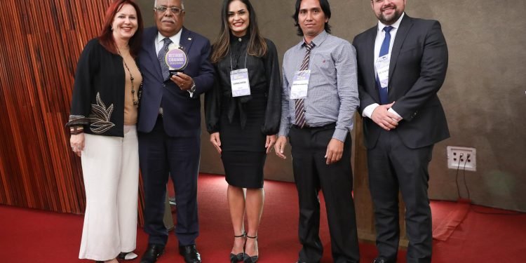 Boa prática desenvolvida pela magistratura do Amazonas é premiada pelo Tribunal Superior Eleitoral