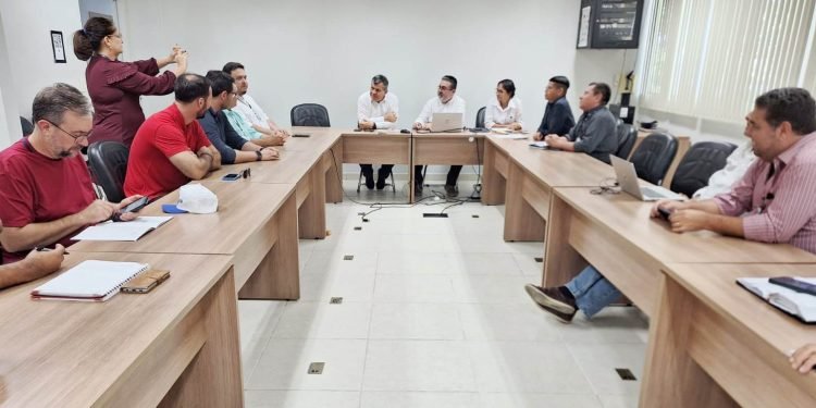 Informações para obtenção de recursos da Lei de Informática são alinhadas entre Suframa e Embrapa