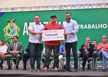 Roberto Cidade afirma que ‘Amazonas Meu Lar’ resgata a dignidade das famílias por meio da regularização fundiária