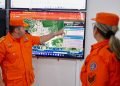 Corpo de Bombeiros implanta sala de situação e amplia monitoramento e combate de incêndios no estado