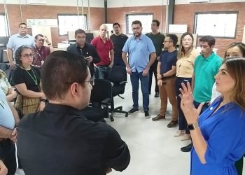 Visita a institutos do ecossistema de inovação fecha evento da Suframa no Acre
