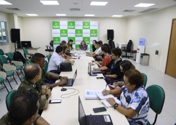 Em reunião com MDS, Governo do Amazonas apresenta serviços integrados para migrantes e refugiados