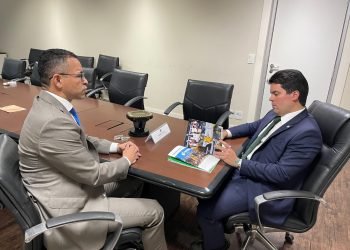 Em Brasília, Governo do Amazonas apresenta projetos para desenvolvimento esportivo no estado