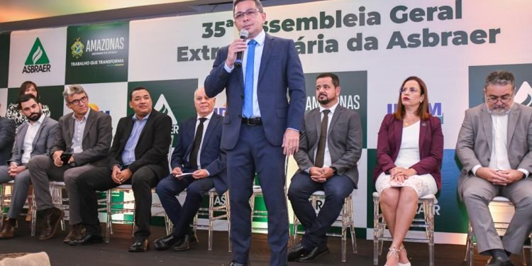 35ª Assembleia Geral da Asbraer: Governo do Amazonas abre evento sobre extensão rural
