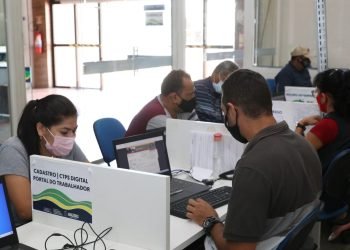 Sine Amazonas divulga 108 vagas de emprego para esta segunda-feira