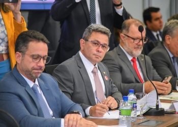 Governo do Amazonas reforça posição na reforma tributária e compromisso com economia verde em Brasília