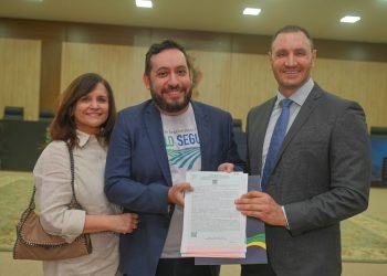 Registradores do Amazonas encampam o movimento “Solo Seguro”