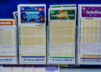 Mega-Sena sorteia nesta terça prêmio acumulado em R$ 14,5 milhões