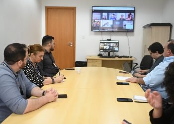 Corregedoria realiza reunião para discutir estratégias de trabalho para a “XVIII Semana Nacional da Conciliação”