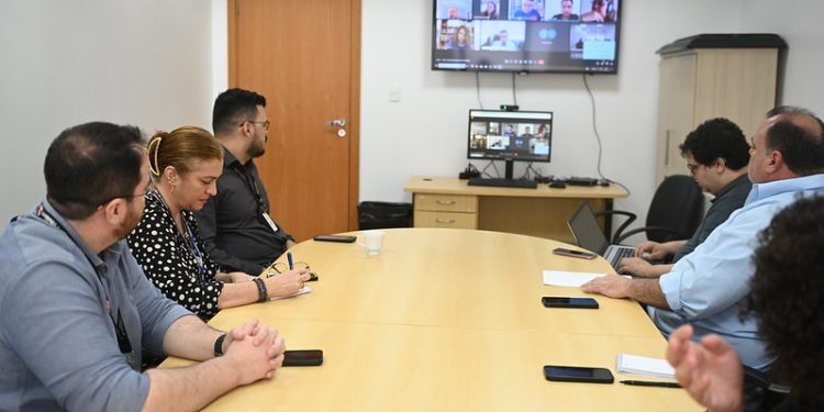 Corregedoria realiza reunião para discutir estratégias de trabalho para a “XVIII Semana Nacional da Conciliação”