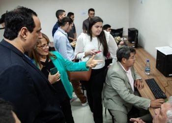 3.ª Vara do Juizado Especial Cível realiza mutirão de audiências com 100 processos em pauta