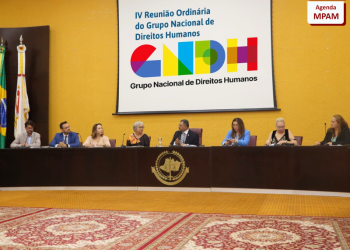 MPAM recebe coordenadores das Comissões Temáticas do GNDH