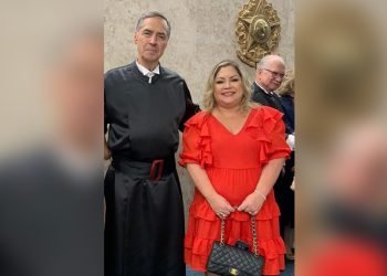 Rebeca de Mendonça Lima passa a atuar como juíza auxiliar da presidência do CNJ