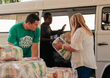 ‘Sesc Solidário’ arrecada doações para famílias atingidas pela seca no Amazonas
