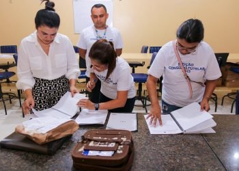 Prefeitura de Manaus e CMDCA encerram apuração de votos e divulgam conselheiros tutelares eleitos