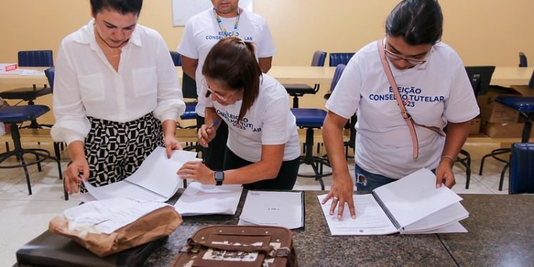 Prefeitura de Manaus e CMDCA encerram apuração de votos e divulgam conselheiros tutelares eleitos