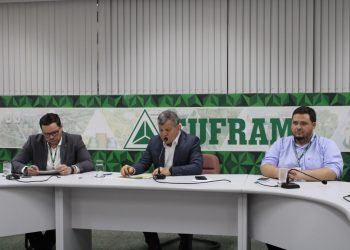 CAS 311 celebra investimentos e pede ações de aprimoramento na gestão da ZFM