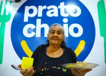 Isenção de R$ 1 do valor do Programa Prato Cheio passa a valer em todos os municípios em situação de alerta e emergência