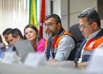 Wilson Lima anuncia antecipação do Auxílio Estadual e anistia a produtores com empréstimos na Afeam