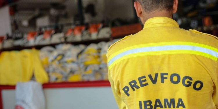 Governo do Amazonas recebe kits do Prevfogo/Ibama para apoiar no combate às queimadas