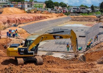 Governo do Amazonas encaminha à Aleam pedido de autorização de operação de crédito de R$ 220 milhões