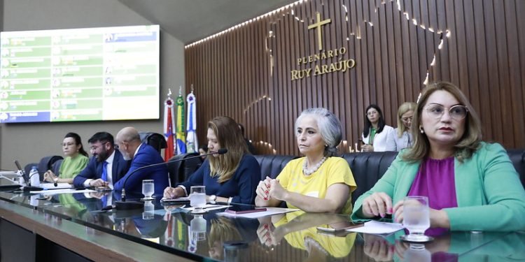 Assembleia Legislativa realiza Cessão de Tempo à Liga Amazonense Contra o Câncer (LACC)