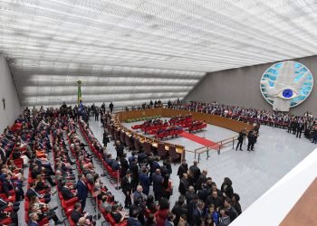 Presidente do TJAM prestigia solenidade de posse dos três novos ministros do Superior Tribunal de Justiça