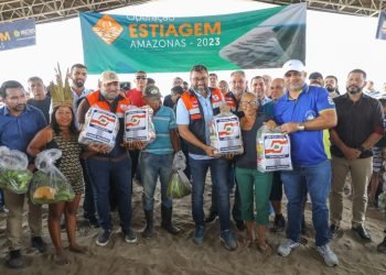 Operação Estiagem: Governo do Amazonas envia ajuda humanitária para os 61 municípios do interior do estado