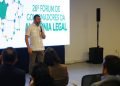 “É o momento para discutirmos o desenvolvimento econômico”, diz Wilson Lima durante 26º Fórum dos Governadores da Amazônia Legal