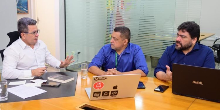 Governo do Amazonas avança com tratativas para implantação do Parque Tecnológico da UEA