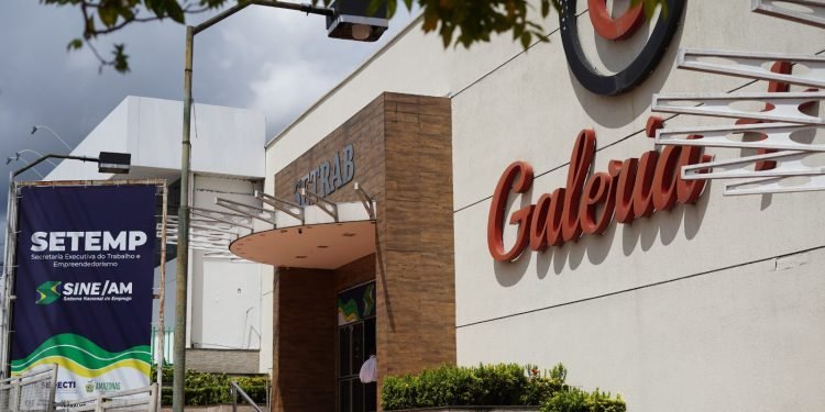 Sine Amazonas divulga 168 vagas de emprego para esta terça-feira