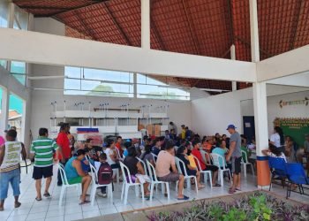 Ação da Justiça Itinerante no município de Borba registrou mais de 2,4 mil atendimentos