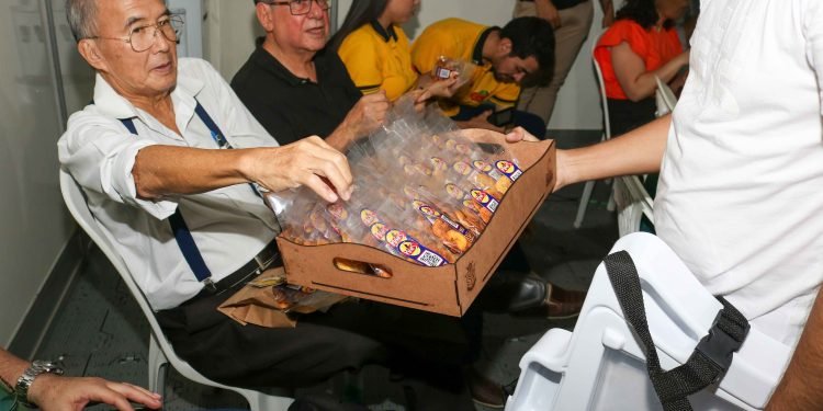 Empreendedores da região apresentam produtos durante rodada de negócios na 45º Expoagro