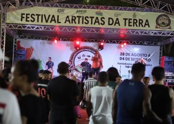 Governo do Estado destaca shows regionais e nacionais da 45ª Expoagro Amazonas