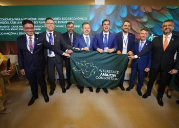 Na COP-28, Wilson Lima diz que BR-319 é importante para combater a pobreza e garantir o desenvolvimento social