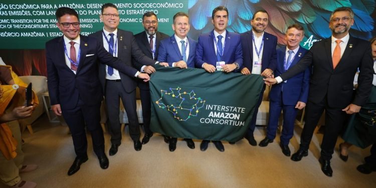 Na COP-28, Wilson Lima diz que BR-319 é importante para combater a pobreza e garantir o desenvolvimento social