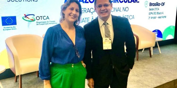 Secretário da Sedurb defende união de esforços para reduzir poluição plástica