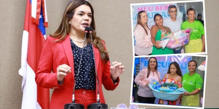 Alessandra Campêlo reforça assistência social deManicoré com execução de emenda de R$ 500 mil