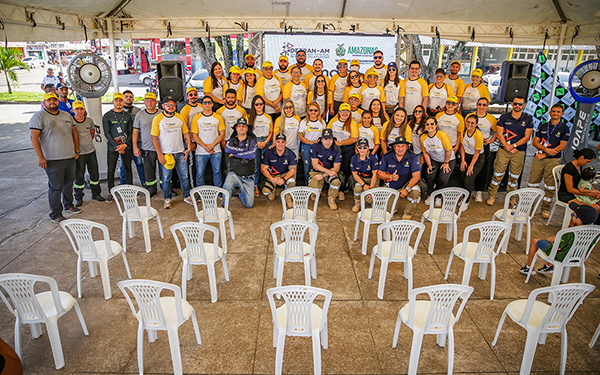 ‘Detran Cidadão no Interior’ chega ao município de Anamã com ações social, educativas e palestras