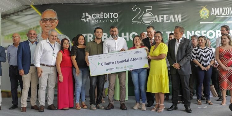 Wilson Lima anuncia abertura de crédito da Afeam para 2024 com investimentos de mais de R$ 280 milhões