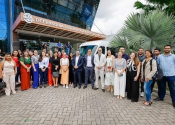 Defensoria e Seap assinam acordo de cooperação para ampliar visitas virtuais a internos do sistema prisional